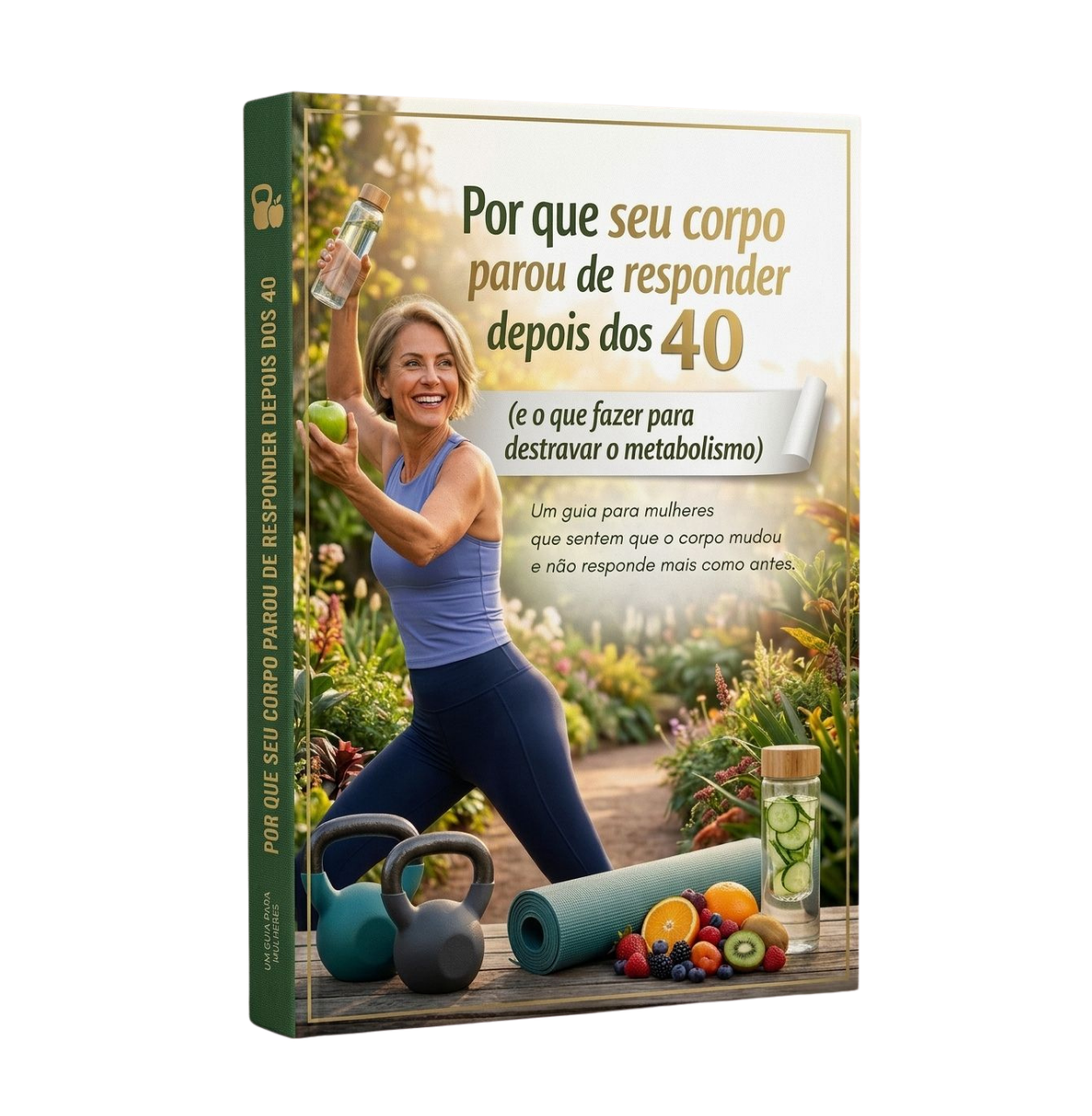 Por que seu corpo parou de responder depois dos 40