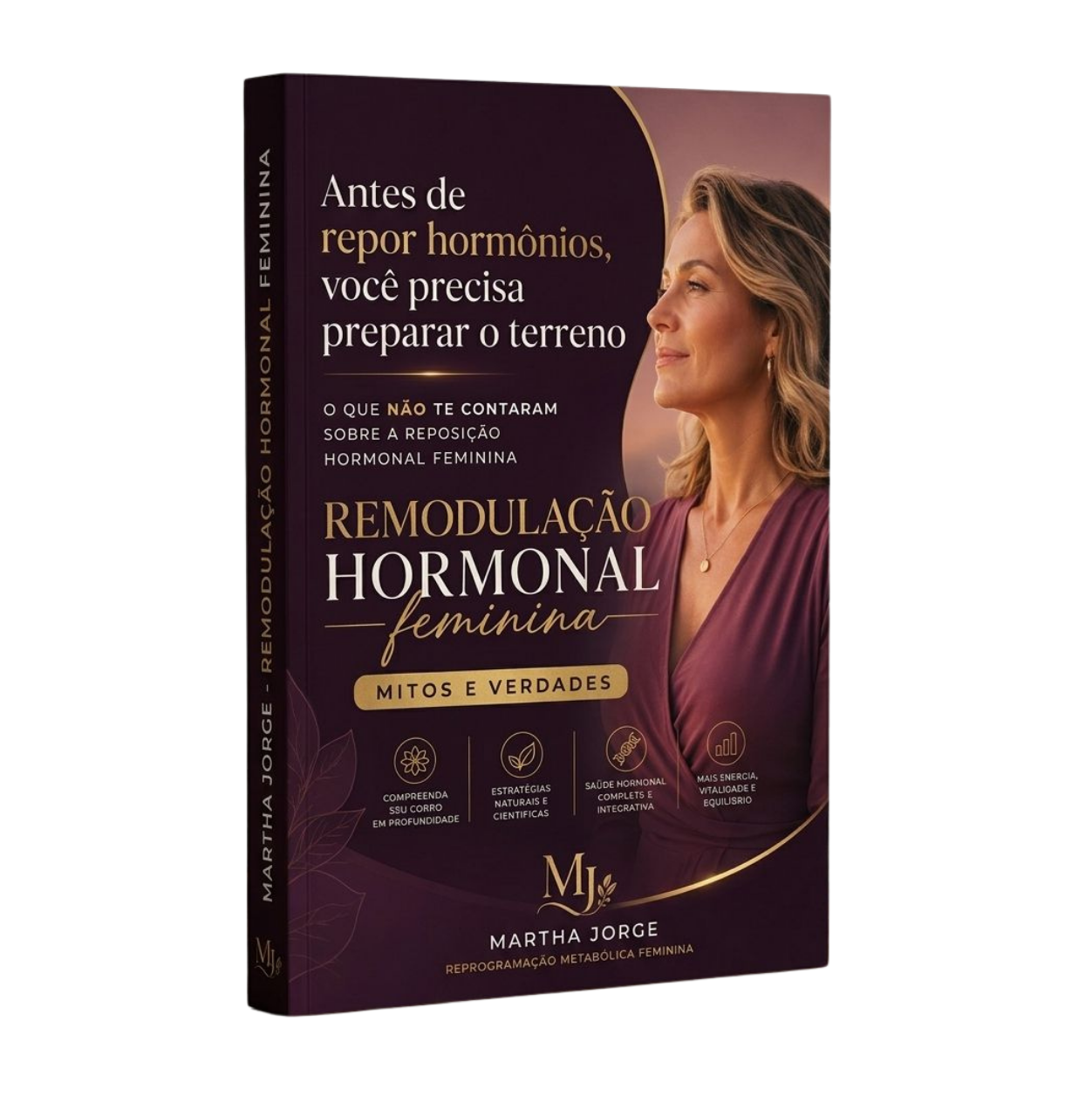 O que não te contaram sobre a Remodulação Hormonal Feminina