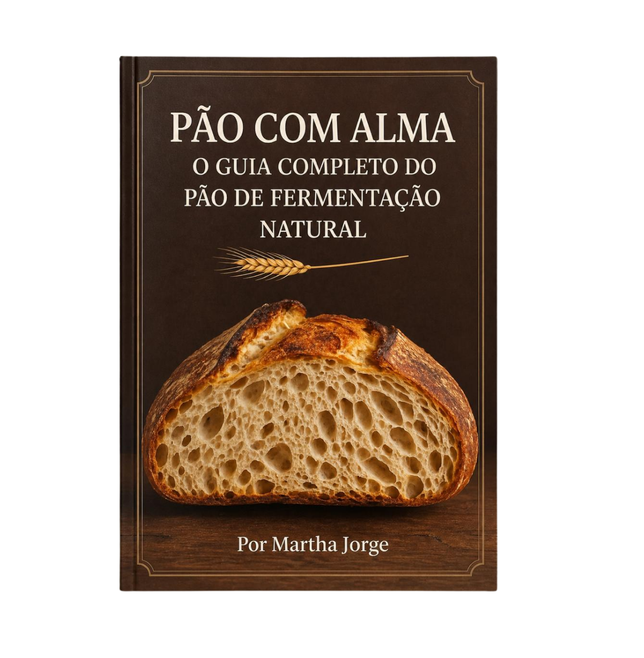Pão com Alma — O guia completo do pão de fermentação natural