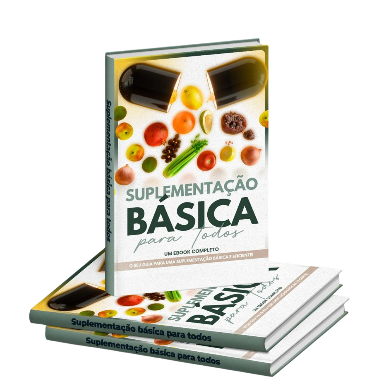 Suplementação Básica para Todos